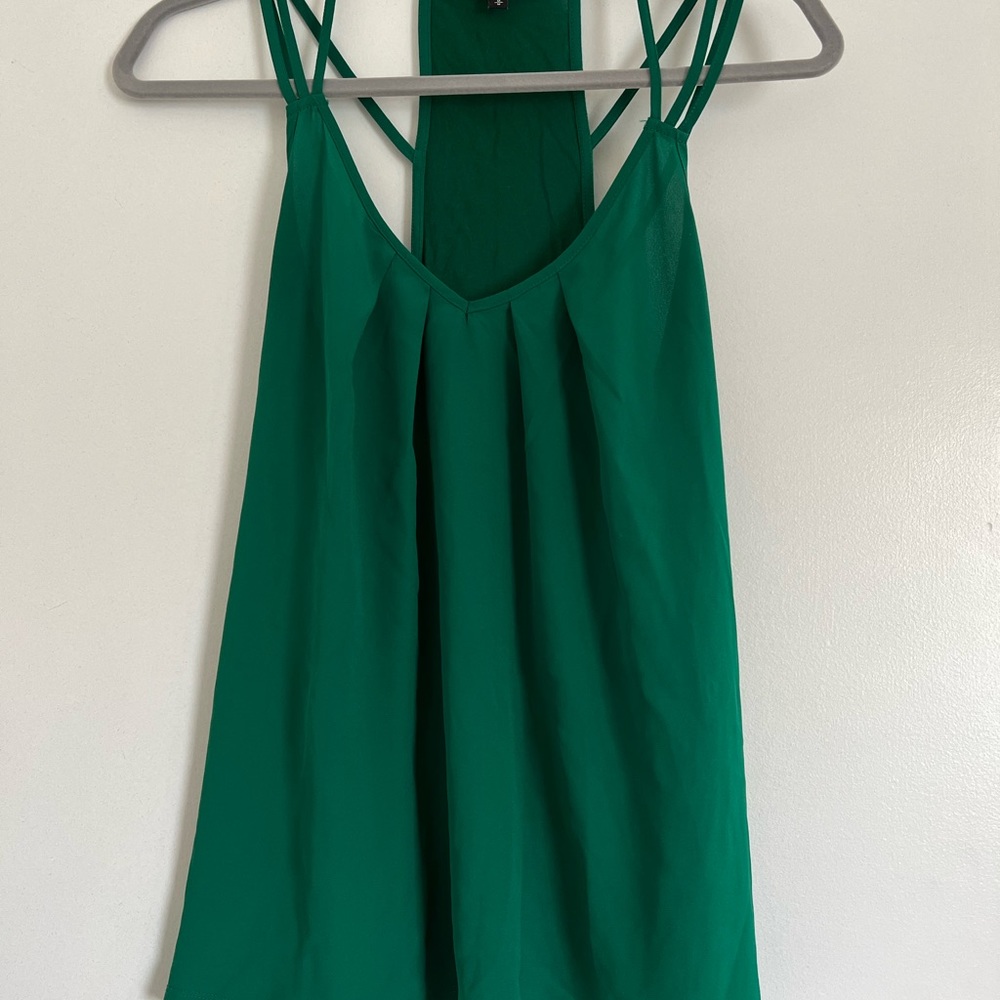 Express Swoop Tank